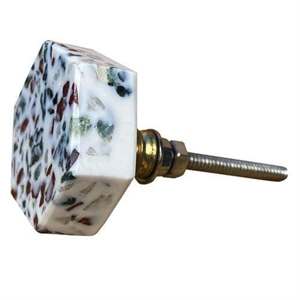 ลูกบิดเรซิ่น มือจับประตู ลูกบิดประตู สี รูปทรง ขนาด ตามสั่ง ผลิตในอินเดีย - Product Image 6