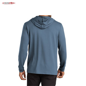 Fournisseur de gros Sweat à capuche en polaire et sweat-shirt à capuche zippé pour homme Veste à capuche zippée simple à capuche - Product Image 6