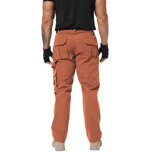 Pantalon cargo de travail en matériau durable Pantalon cargo de travail de qualité supérieure Meilleures ventes - Product Image 2