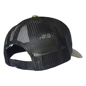 Casquettes de camionneur brodées personnalisées de haute qualité, mode, extérieur, réglables, en maille, avec logo personnalisé - Product Image 3