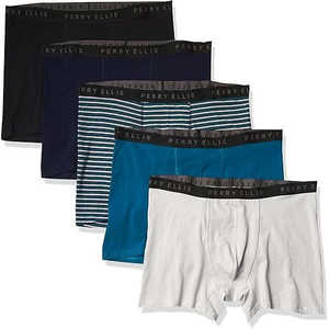 Calzoncillos Boxer de Alta Calidad para Hombre, Algodón Elástico, Sin Etiqueta, Cintura Sin Rollo, Tejido de Punto, Fabricación OEM, Antibacterianos - Product Image 3