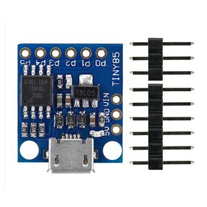 Carte de développement Digispark Kickstarter ATtiny85 pour instruments de test - Product Image 2