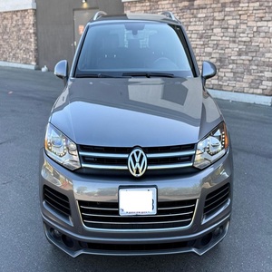 Neat 2014 Volks-wagen Toua-reg TDI R-Line - Product Image 1