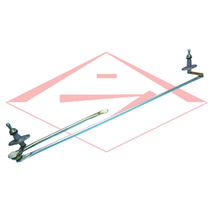 Varillaje de limpiaparabrisas de metal OEM para brazo para Mitsubishi Canter 6,8 T pieza de material nuevo con MB098229 - Product Image 1