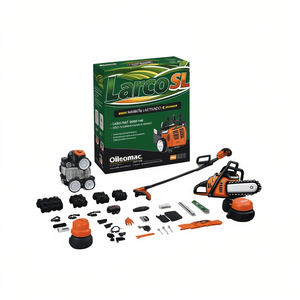 Supporto Manubrio Oleomac Ref 90001401 Compatibile con 750 - Ricambi e Accessori per Tosaerba - Product Image 3