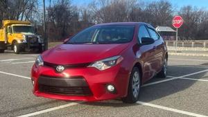 NUEVO MODELO 2016 para COROLLA LE CVT, VOLANTE A LA IZQUIERDA, INTERIOR OSCURO con ASIENTOS DE CUERO y TECHO SOLAR - ENVÍO GRATUITO - Product Image 2