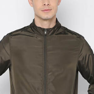 Wholesale Spandex Made <b>Cheap</b> Price Men Spandex Jackets Fashionable Trendy Men Spandex Jackets - Product Image 6