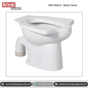 Top được liệt kê Nhà cung cấp của bán cao nhất P-trap WC vệ sinh mặc nhà vệ sinh Trắng Nước gốm Closet nhà vệ sinh ở mức giá thị trường thấp - Product Image 2