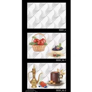 Réorganisez votre cuisine avec des carreaux muraux en céramique imperméable aux superbes designs de fournisseurs indiens Tailles 300x450mm 30x45cm - Product Image 1