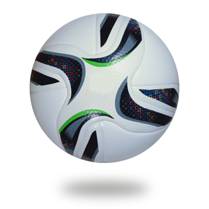 Balón de Fútbol de PU para Adultos, Tamaño Estándar Original, Venta al por Mayor de Fábrica, para Entrenamiento Deportivo y Partidos Oficiales - Product Image 5