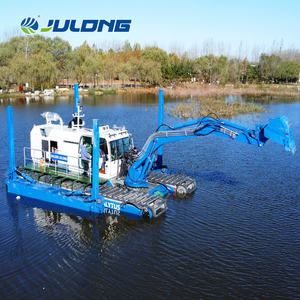 Cina miglior prezzo draga anfibia con tecnologia avanzata di pompaggio e scavo - Product Image 3
