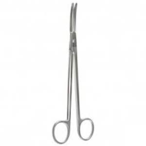 Ciseaux de dissection délicats en acier inoxydable de haute qualité Joseph Peck Instrument chirurgical manuel par SurgiRight Instruments - Product Image 3