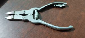 Coupe-ongles d'orteil de haute qualité Sharp Strong Blade Spring Acton Coupe-ongles robuste en acier inoxydable - Product Image 3