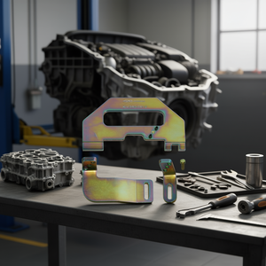 Gedore KL-1280-231 B Camshaft Adjustment Gauge for Renault <b>Tool</b> <b>Set</b> - Product Image 3