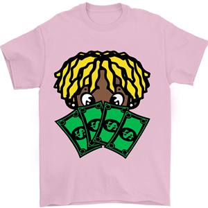 เสื้อยืดคอกลมผ้าคอตตอนทรงสลิมฟิต305กรัม - Product Image 6