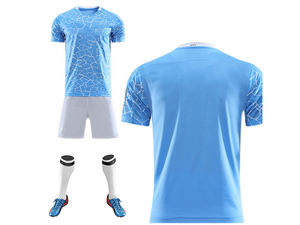 Conjunto Informal Unisex Personalizado Estampado Digital Poliéster/Algodón/Spandex Pantalones Cortos de Fútbol para Adultos Secado Rápido Club Entrenamiento Fitness Equipo Personalizado - Product Image 2