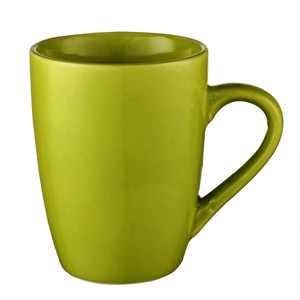 Green Ceramic Set Of 2 Coffee Mug Top Selling <b>Wooden</b> And Resin Salad Server set and <b>Utensil</b> Handmade items - Product Image 1