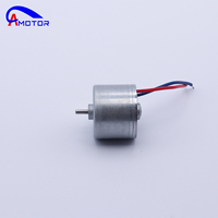 Nouveauté longue durée de vie 3.7V haute vitesse BL2418 Micro Mini aimant Permanent DC Brushless BLDC moteur pour tondeuse électrique pompe