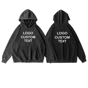 เสื้อฮู้ดสำหรับผู้ชายวัสดุเนื้อนิ่มระบายอากาศได้ดีผลิตตามสั่ง - Product Image 6