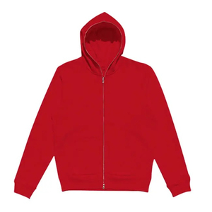 Nouveau tissu en coton biologique 500 GSM épais et lourd, coupe classique, sweat à capuche en polaire pour homme, écologique, coupe-vent, logo personnalisé - Product Image 4