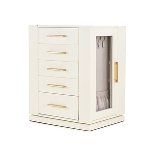 Home <strong>Supplies</strong> for <strong>Jewelry</strong> Packaging and Storage Large <strong>Jewelry</strong> Organizer Drawer Storage Low MOQ - Product Image 6