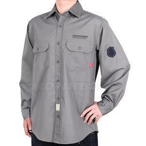 Best Selling Breathable Customized Men <b>Welding</b> <b>Shirts</b> In Stock Low Price Men <b>Welding</b> <b>Shirts</b> For Sale - Product Image 3