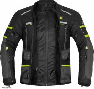 ชุดมอเตอร์ไซด์ออกแบบได้ตามต้องการชุดแข่งสิ่งทอหนังจากปากีสถานได้รับการรับรอง CE - Product Image 5