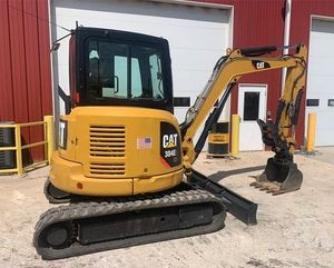 Excavadora hidráulica Barato Micro Bagger Excavadora 1.2ton Mini Maquinaria de construcción - Product Image 3