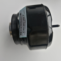 Tête de choc avant en métal pour Mercedes-Benz W221, kit de suspension pneumatique de haute qualité