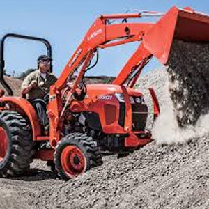 Tractor Agrícola Claas L4701 4x4, Motor Diésel de 4 Cilindros, Cargador Totalmente Equipado, Caja de Cambios, Bomba, Segadora, 6 Meses de Garantía - Product Image 6