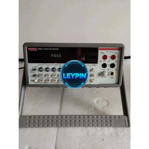 มัลติมิเตอร์แบบดิจิตอล USB 6.5 หลัก พร้อมฟังก์ชันการวัด 11 แบบ-Keithley 2100 Series Lexso - Product Image 1