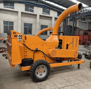 Déchiqueteuse à bois/déchiqueteuse à bois entraînée par pto à vendre/déchiqueteuse à bois automotrice à vendre - Product Image 2