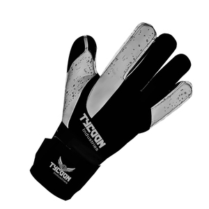Nouveaux gants de gardien de but professionnels avec protection des doigts gants de gardien de but épais adultes entraînement de Football lisse en Latex - Product Image 5