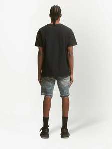 Shorts Vaqueros Resistentes al Viento para Hombre, Desgastados, Transpirables, de Lona 100% Algodón, Servicio OEM, Marca Personalizada - Product Image 5