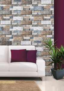 Azulejos de Porcelana para Elevación de Paredes de 300x600 mm, Acabado Exterior - Product Image 3