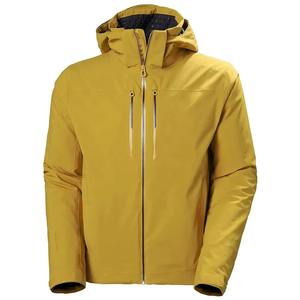 Chaqueta Bomber de invierno informal personalizada para hombre Diseño de equipo universitario de moda con estilo Letterman de lana y plumón - Product Image 1