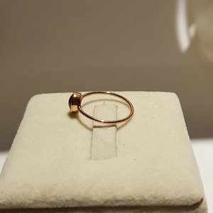 Anillo de Plata de Ley 925 Rubí Estrella Natural Hecho a Mano Estilo Vintage Alianza de Boda Chapado en Oro Súper Fino Estrella Rubí Mayorista - Product Image 6