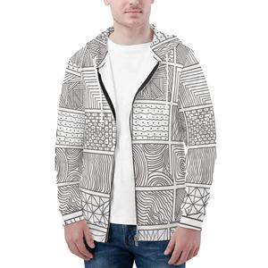 Sweat-shirts à sublimation pour hommes en matériau durable, disponibles en gros, logo/couleurs personnalisés, sweat-shirts à sublimation de qualité supérieure - Product Image 3