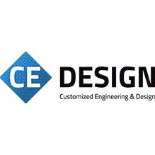 CE design GmbH logo