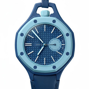Correa de Reloj Deportiva de Silicona Colorida y Personalizable 2026, Resistente al Agua, para Uso Diario, Compatible con <span class=keywords><strong>Relojes</strong></span> AP <span class=keywords><strong>Swatch</strong></span> - Product Image 6