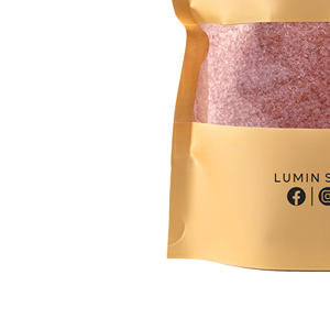 Sel de mer rose de l'Himalaya 100% naturel, haute pureté 99,99%, fin, moyen, solide, extra-doux, non raffiné, 0,25-1 mm, en vrac, pour la cuisine - Product Image 4