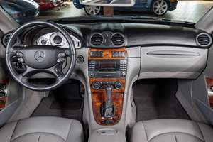 MERCEDES-BENZ CLK500 CABRIOLET 2006 USADO, Volante a la Izquierda/Derecha - Product Image 2