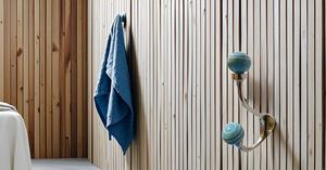 Crochet mural en céramique de grande qualité Heavy Duty Wall Decorative Home Decor Nickel Antique & Enamel Wall Hooks - Product Image 3