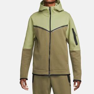 Vente en gros de vêtements de sport personnalisés Fitness Gym Tech Fleece Jogging Training Wear Ensembles de survêtements décontractés Survêtements respirants pour hommes - Product Image 6