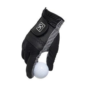 [VALGRIN] <b>Men's</b> Cool Mesh Silicone Golf Glove Durable Velcro Maintains Grip <b>After</b> Many Uses Golf Gloves - Product Image 1