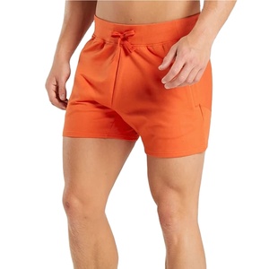 Shorts de sport pour hommes personnalisés, respirants, en polyester, pour la course à pied, la gym, l'entraînement, vêtements de sport OEM, étiquette privée - Product Image 1