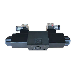 Van Điều Khiển Thủy Lực Bằng Sắt Đúc Tùy Chỉnh Van Điện Từ Thủy Lực 12V/24V/120V/110V/220V/240V - Product Image 3