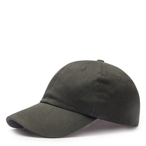 Nouvelle arrivée, logo personnalisé, vente en gros, casquette de sport noire, OEM, coton, équipe unisexe, casquette de baseball imprimée numériquement, ajustée, toile, simple - Product Image 5
