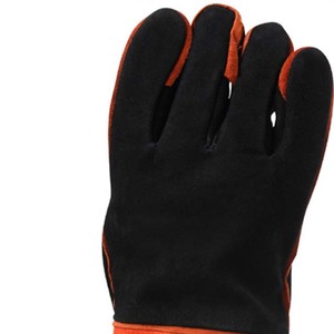 ถุงมือเชื่อมหนังวัว2025ใหม่ถุงมือทำงานในฤดูหนาว - Product Image 6