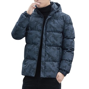 Chaquetas acolchadas Clers Abrigos Invierno al aire libre Ropa de hombre Streetwear Alta calidad Monclear Down Jacket Hombres - Product Image 2